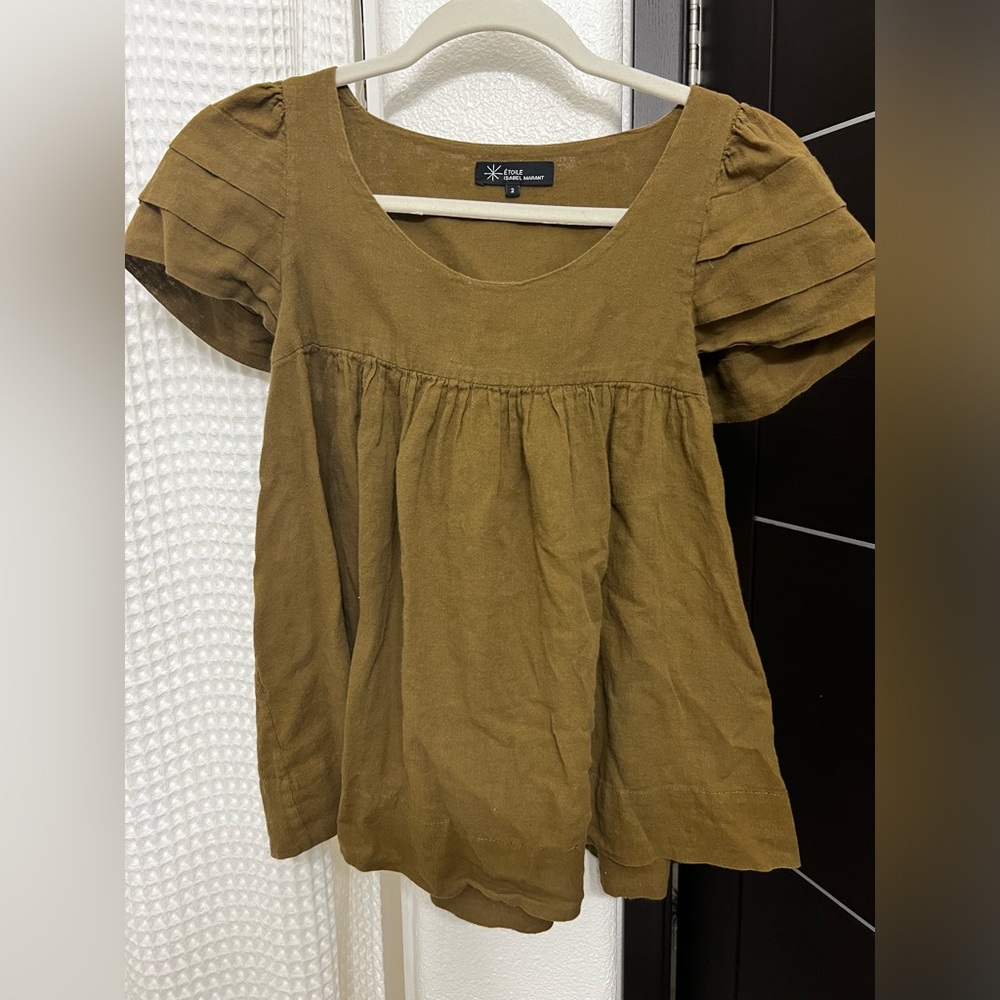 Isabel Marant Étoile Blouse | Sz 2 (M)